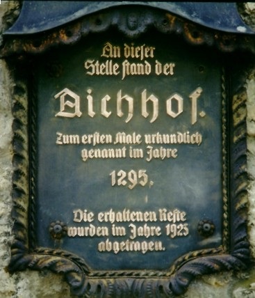 Aichhoftafel