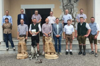 Forstwirtschaftsmeister 3. Tag-Warth-PA-21 Forstwirtschaftsmeister 3. Tag-Warth-PA-21