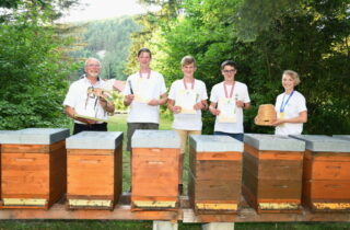 Jungimker-Bewerb-21 Copyright Jürgen Mück Jungimker-Bewerb-21 Copyright Jürgen Mück