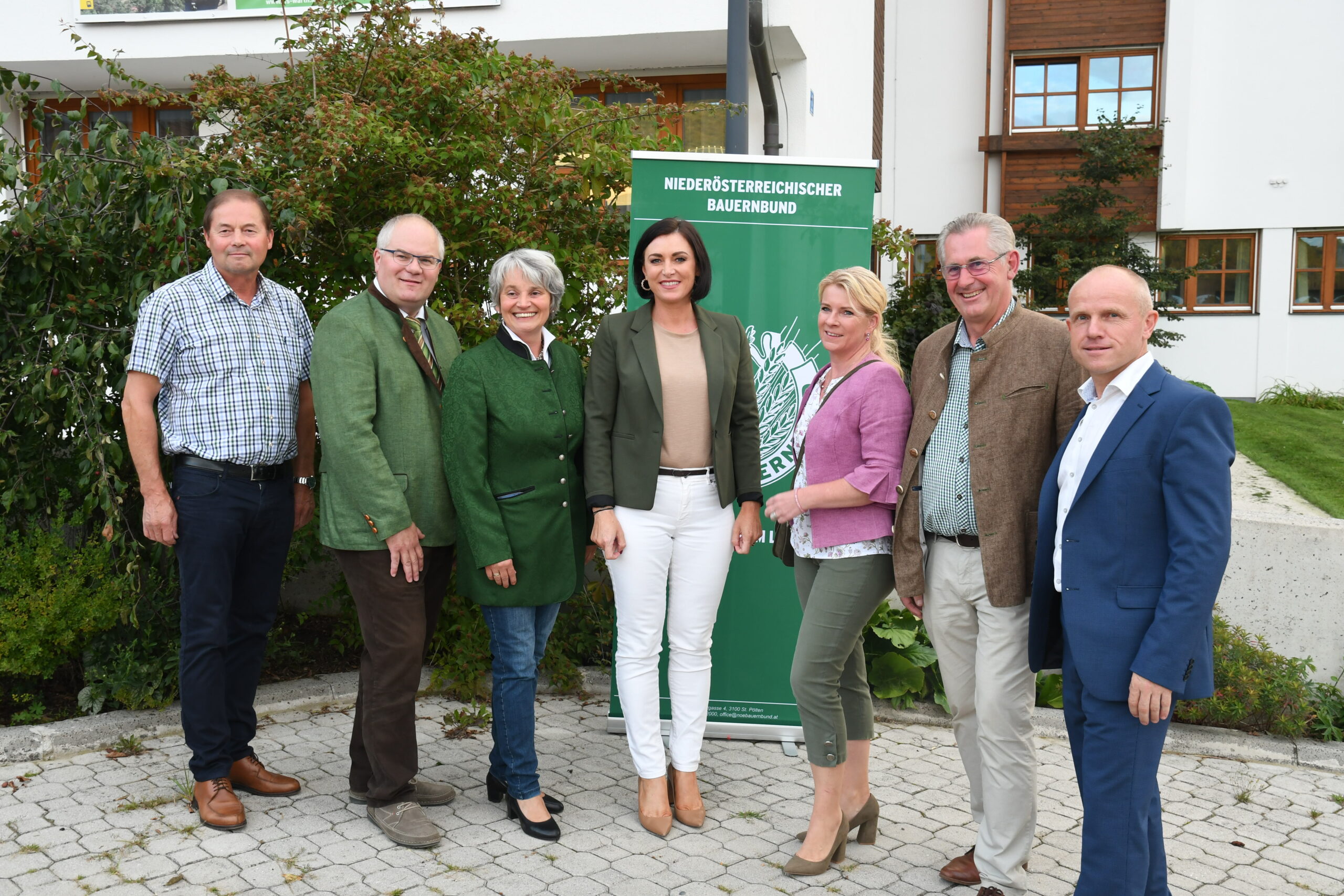 10. Warther Sommergespräch mit Bundesministerin Elisabeth Köstinger