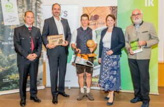 Zdimal Preisverleihung Zdimal Preisverleihung