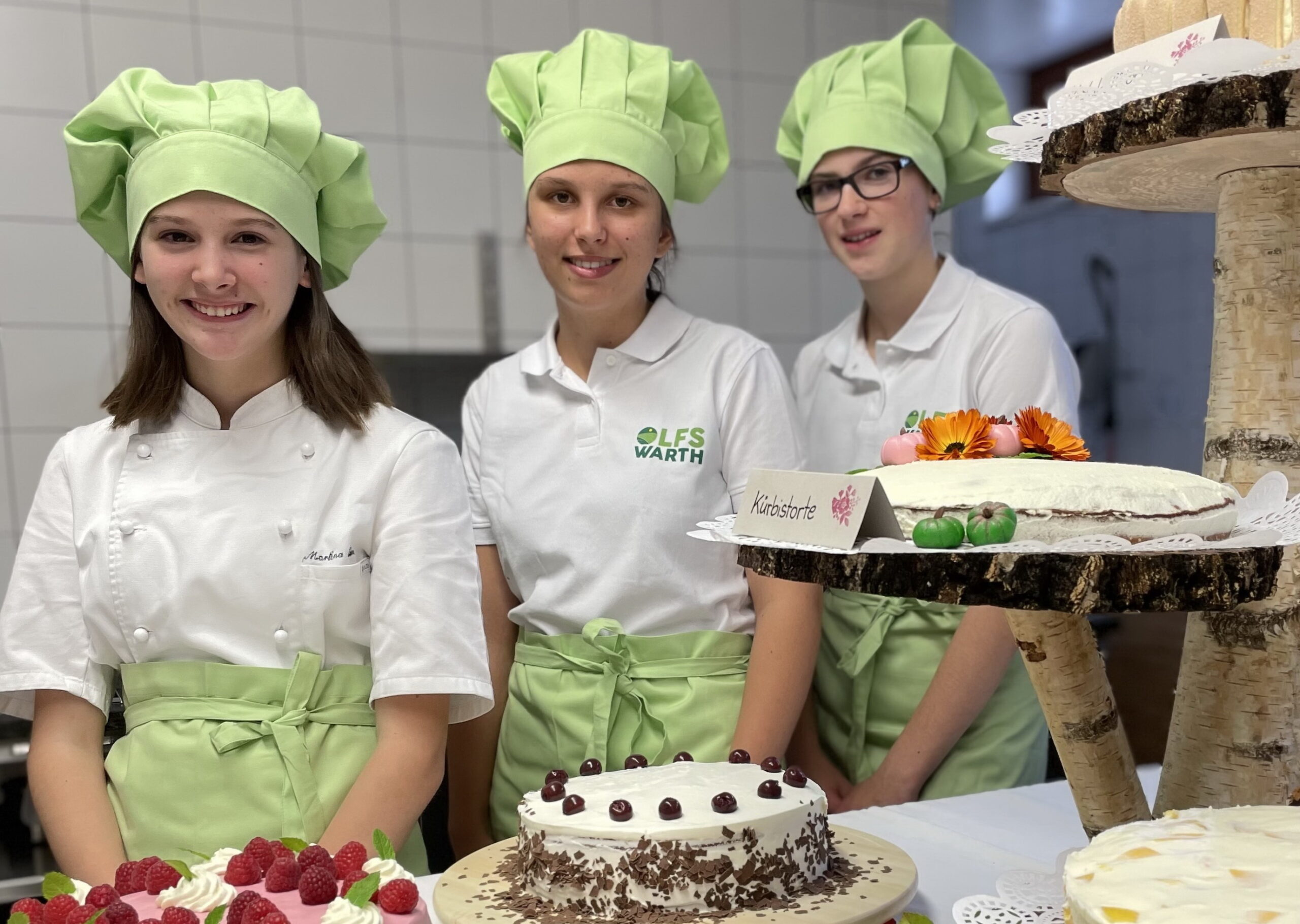 Altes Handwerk der Zuckerbäckerei trifft auf neue Ideen