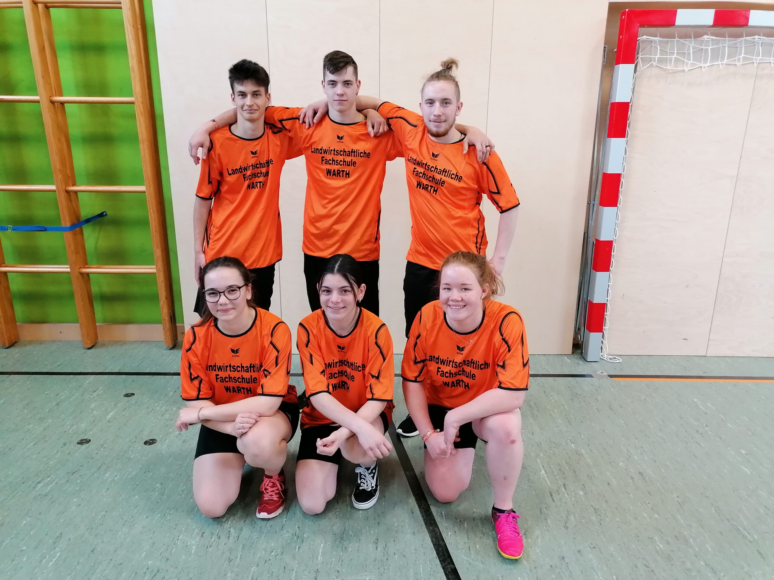 Volleyball Mixed-Team_1-Platz22