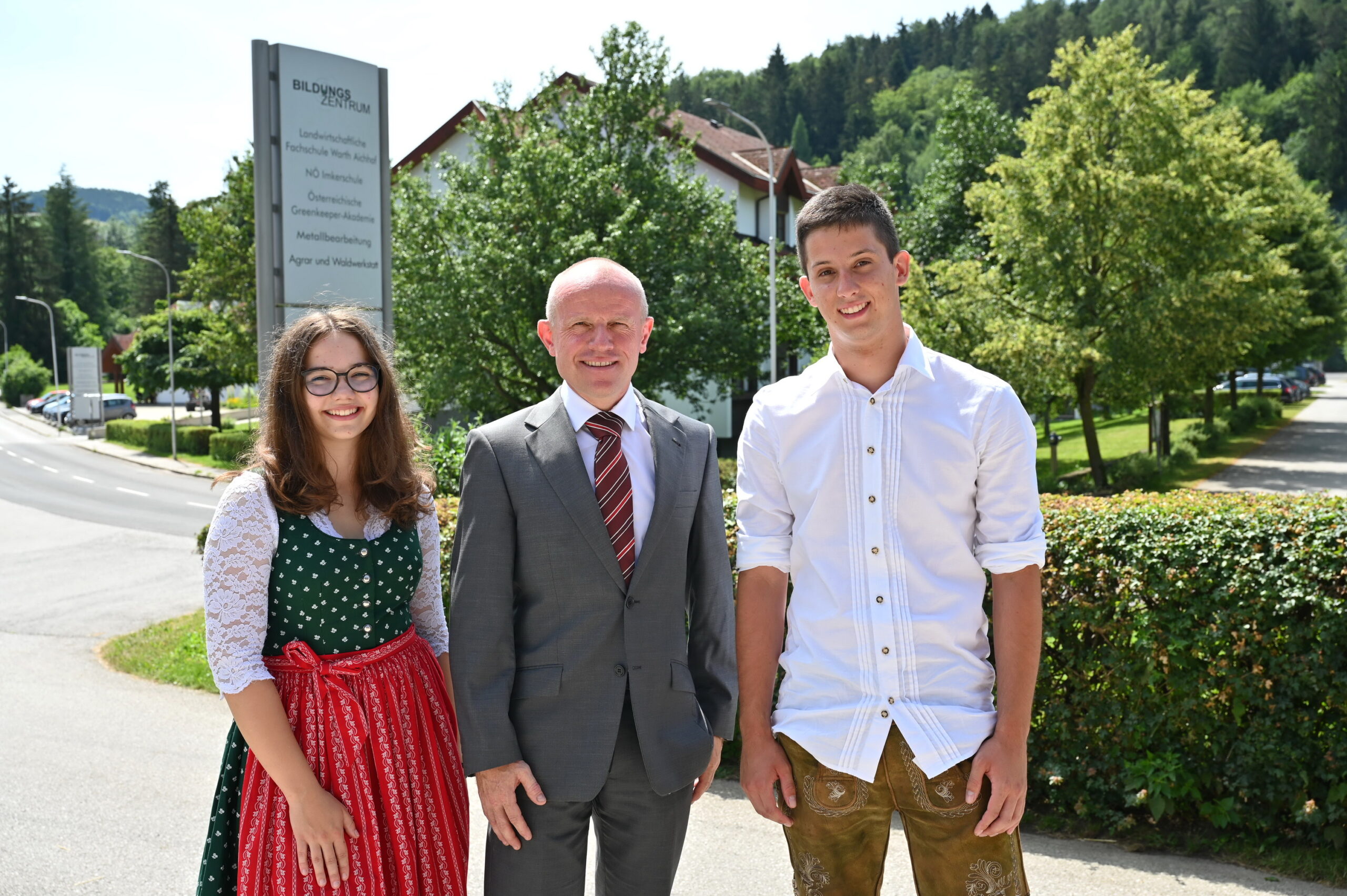 Abschluss Fachschule Warth-2022 Copyright Jürgen Mück