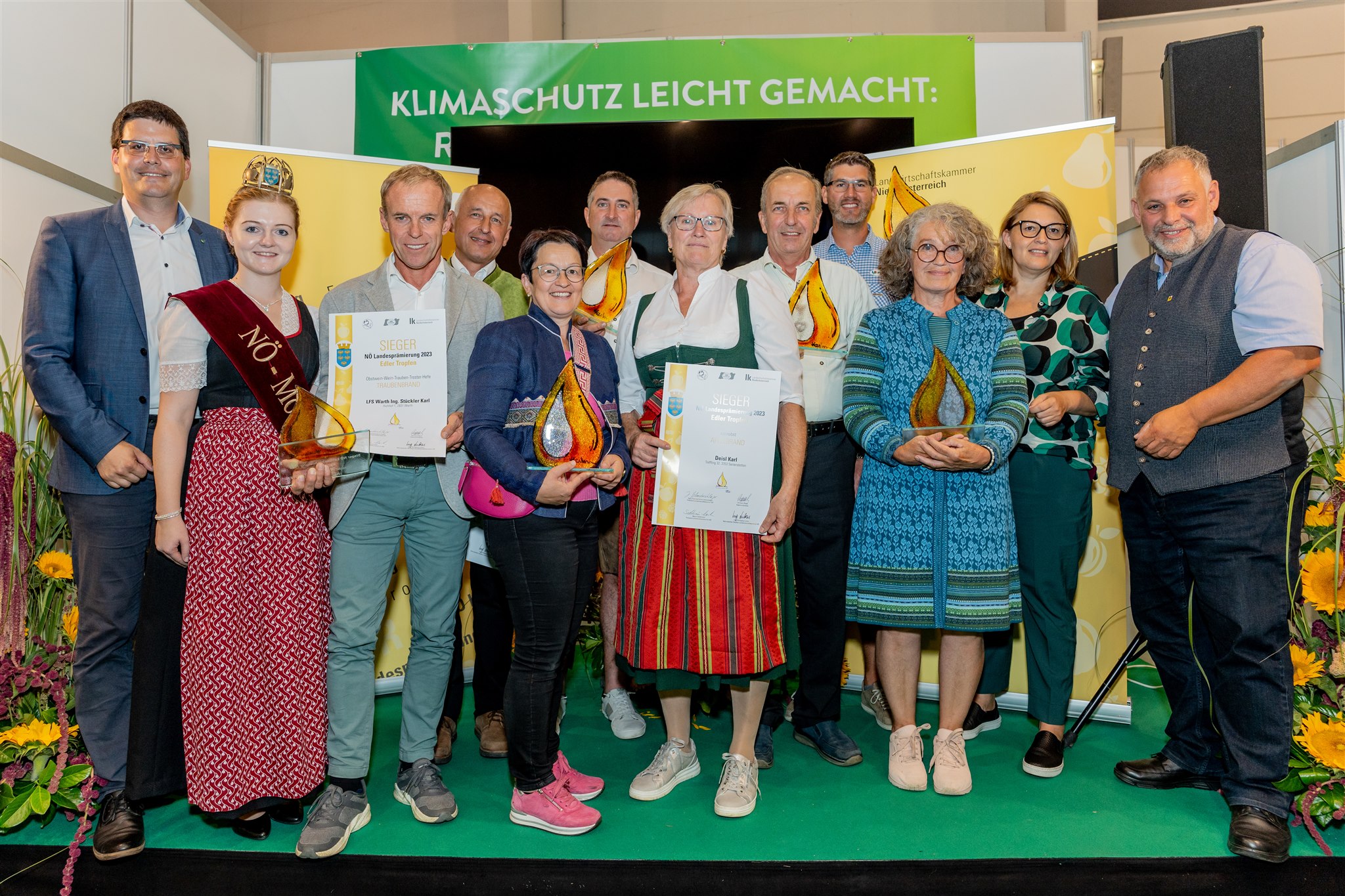 Branchentreff Messe Tulln 2023