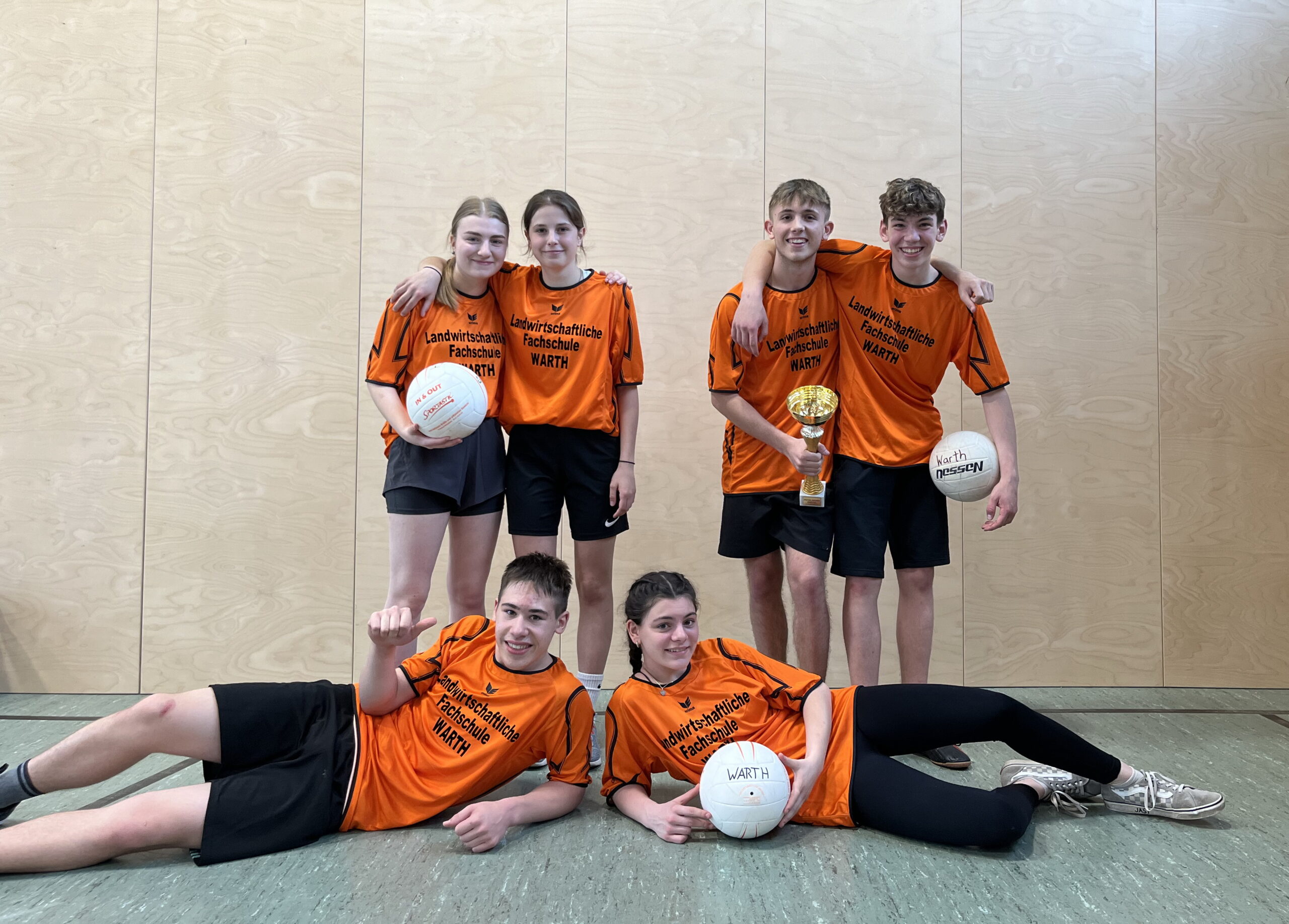 Volleyball Mixed-2024+