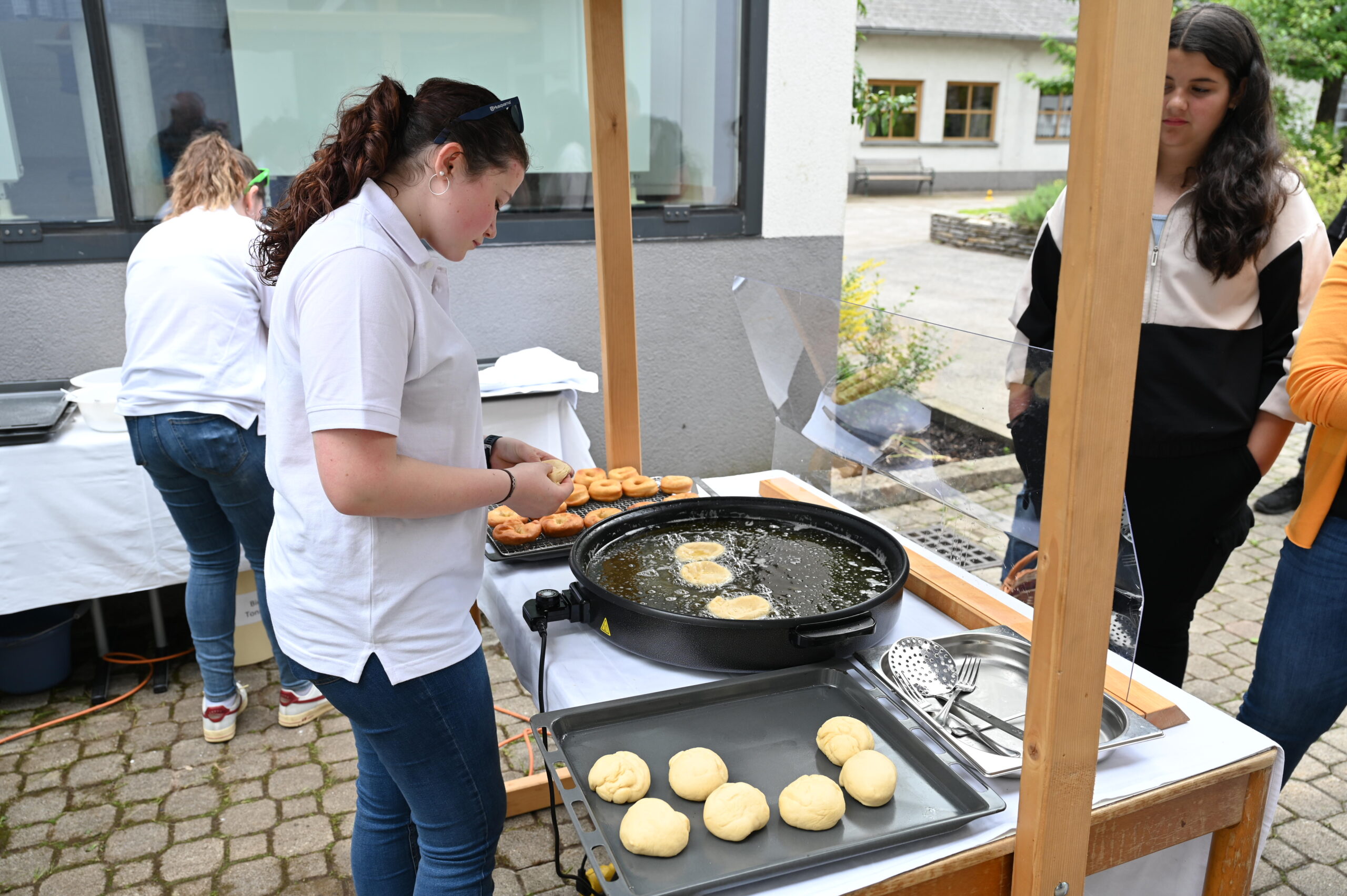 Bauernkrapfen