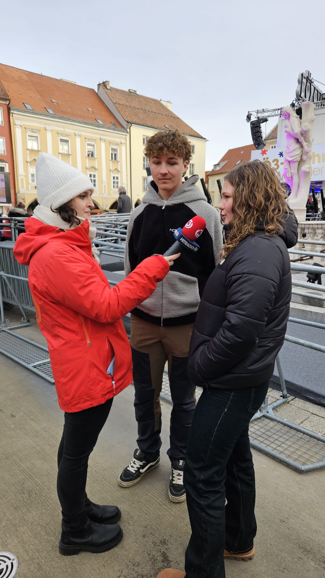 Ö3 Weihnachtswunder WN1 on Air-24