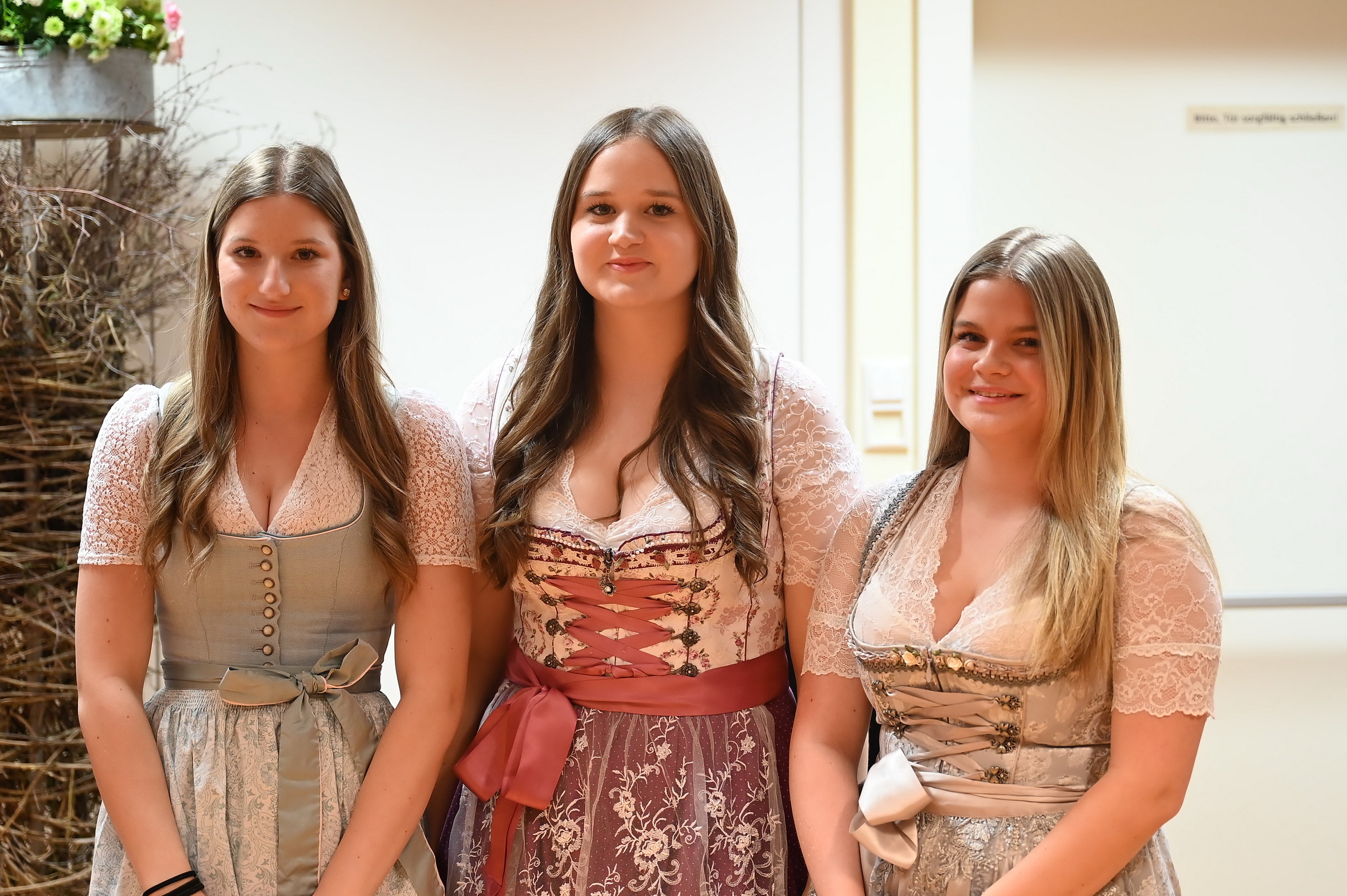 Fachschule Warth beim NÖ Genuss-Award