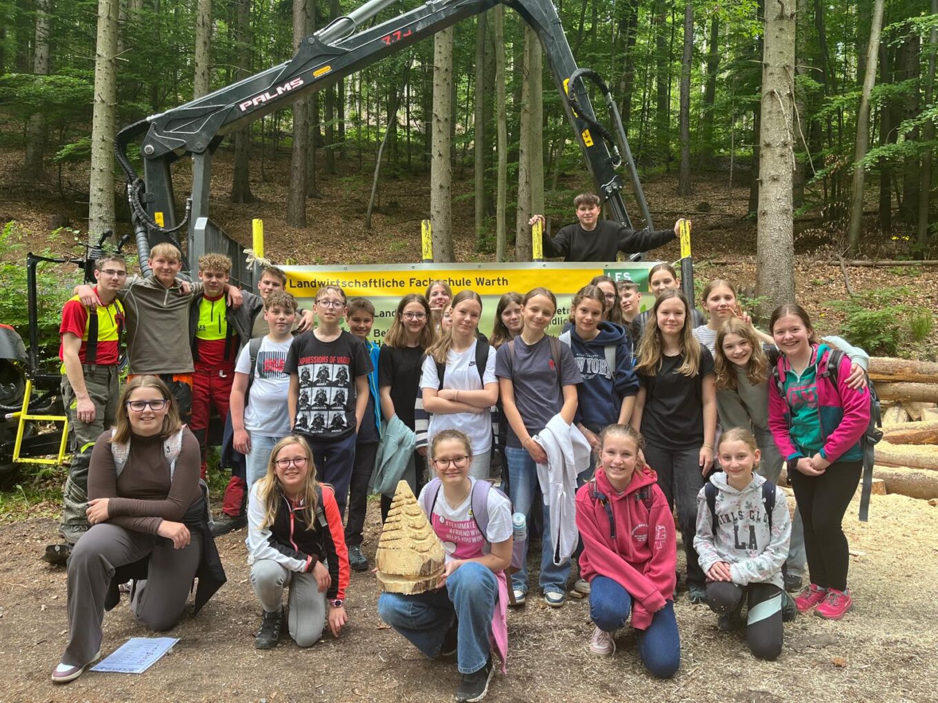 Waldjugendspiele Waldjugendspiele