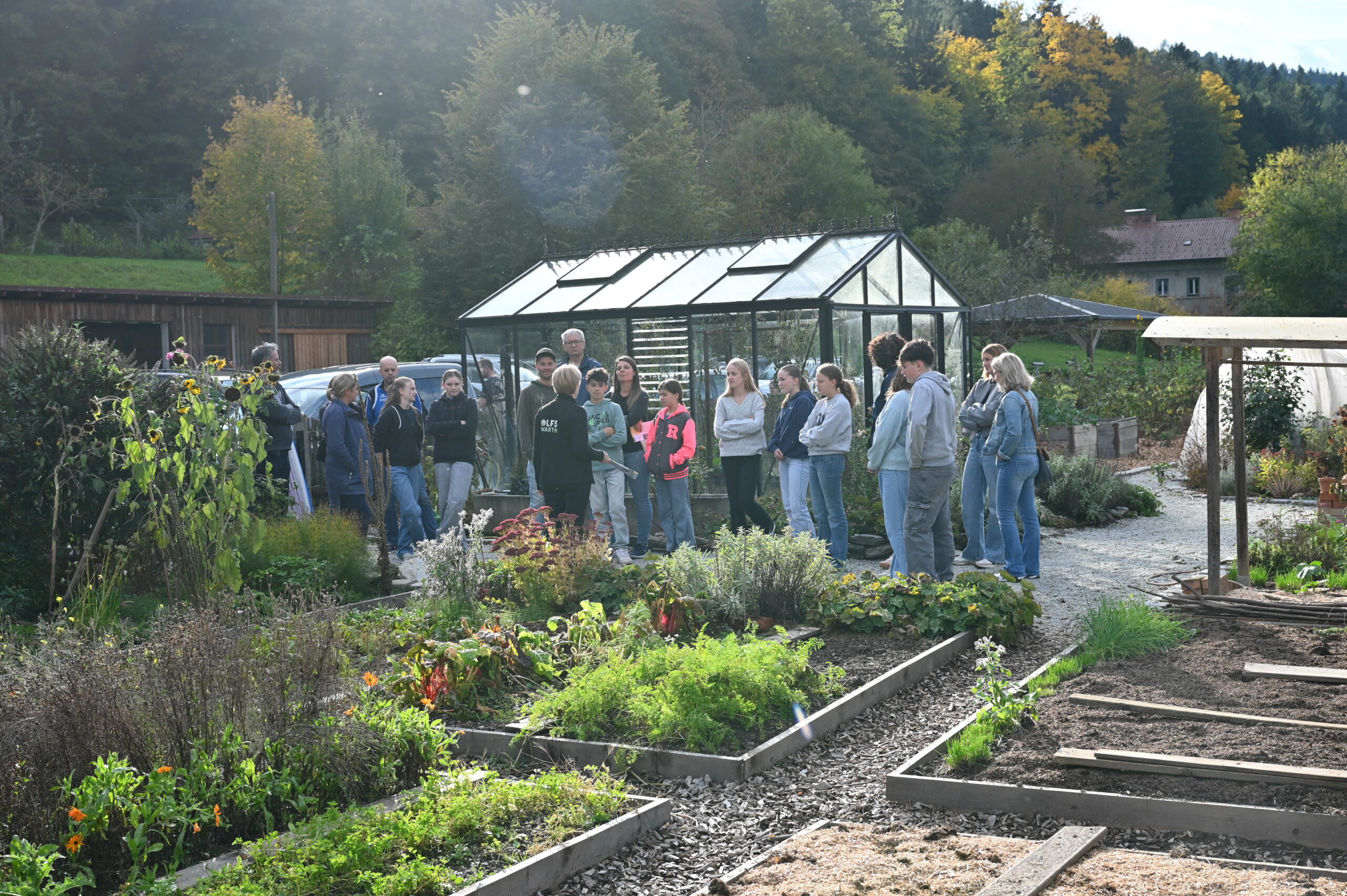 Garten