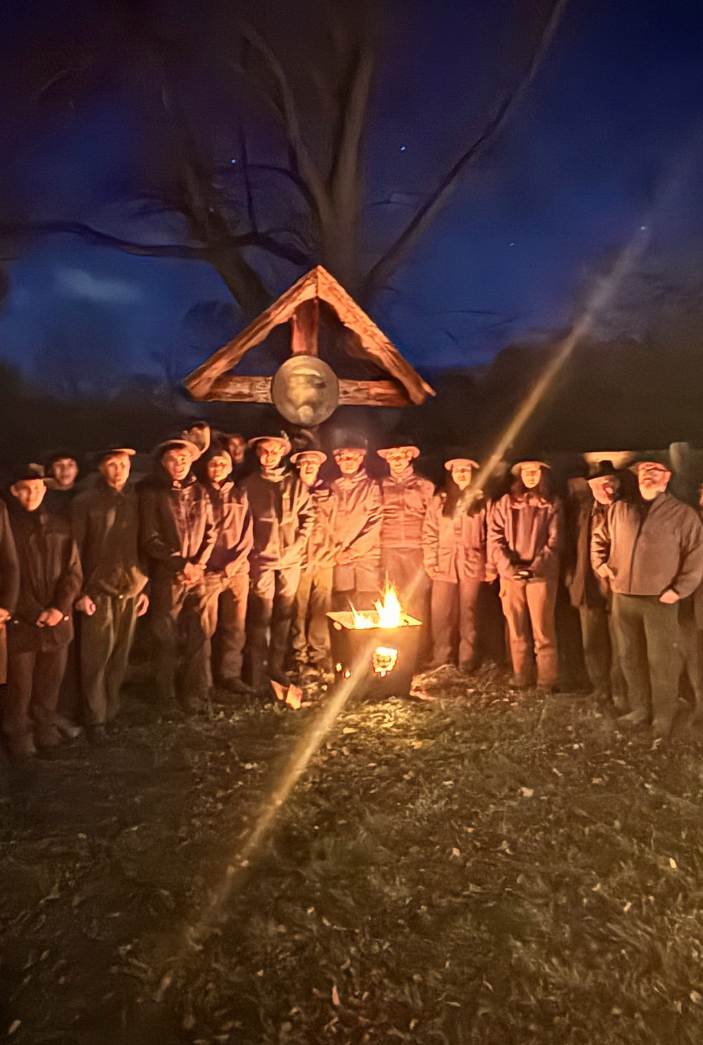 Jagd Hubertusfeier-Warth zugeschnitten