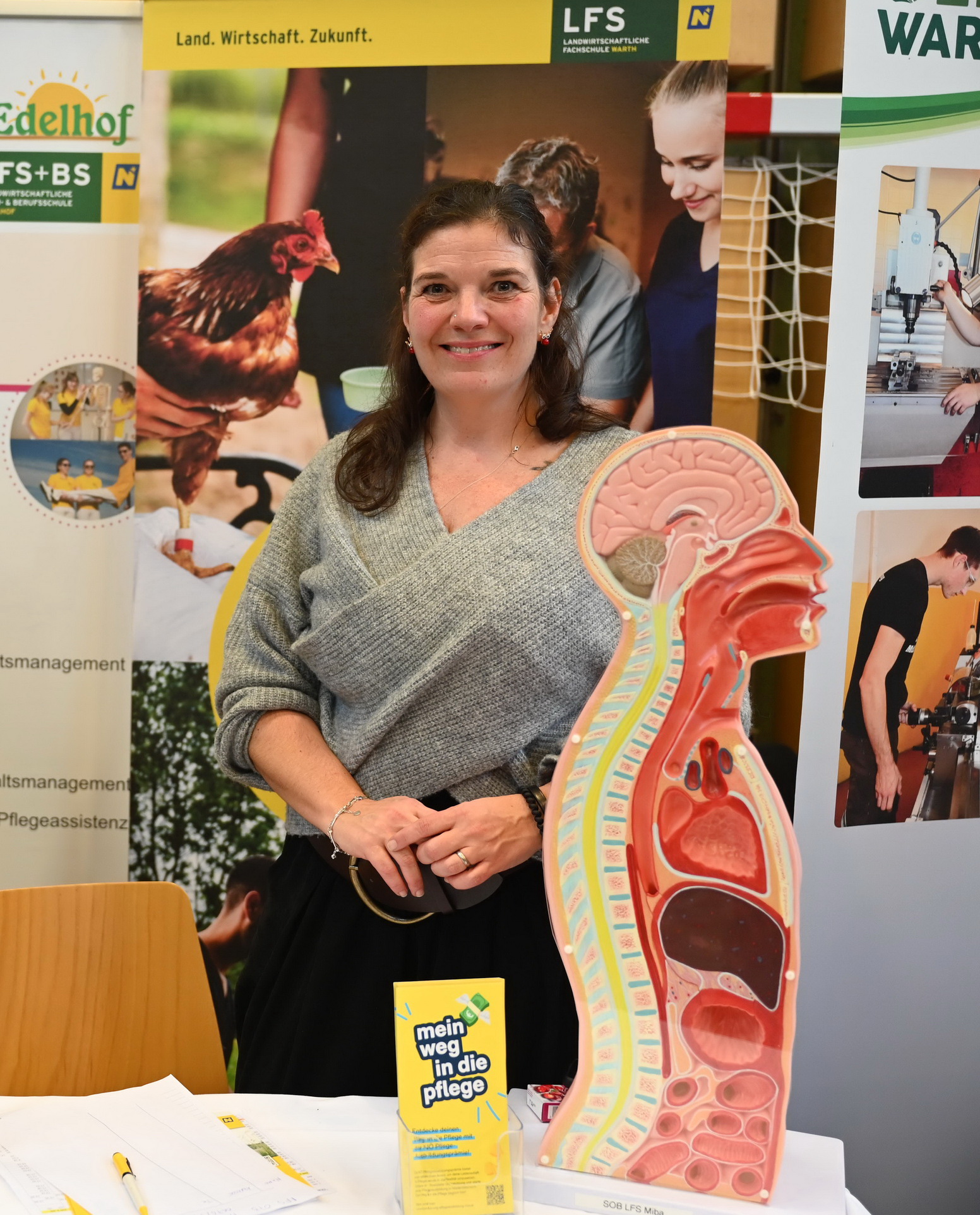 SOB-Stand-zugeschnitten