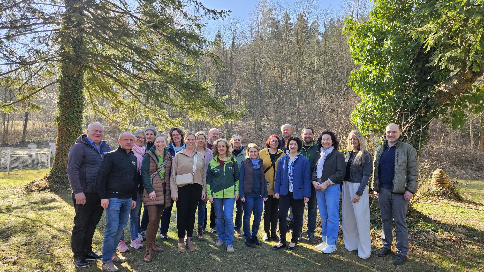Landwirtschaft zum Anfassen: Vernetzungstreffen an LFS Warth stärkt Bildungsarbeit in der Region