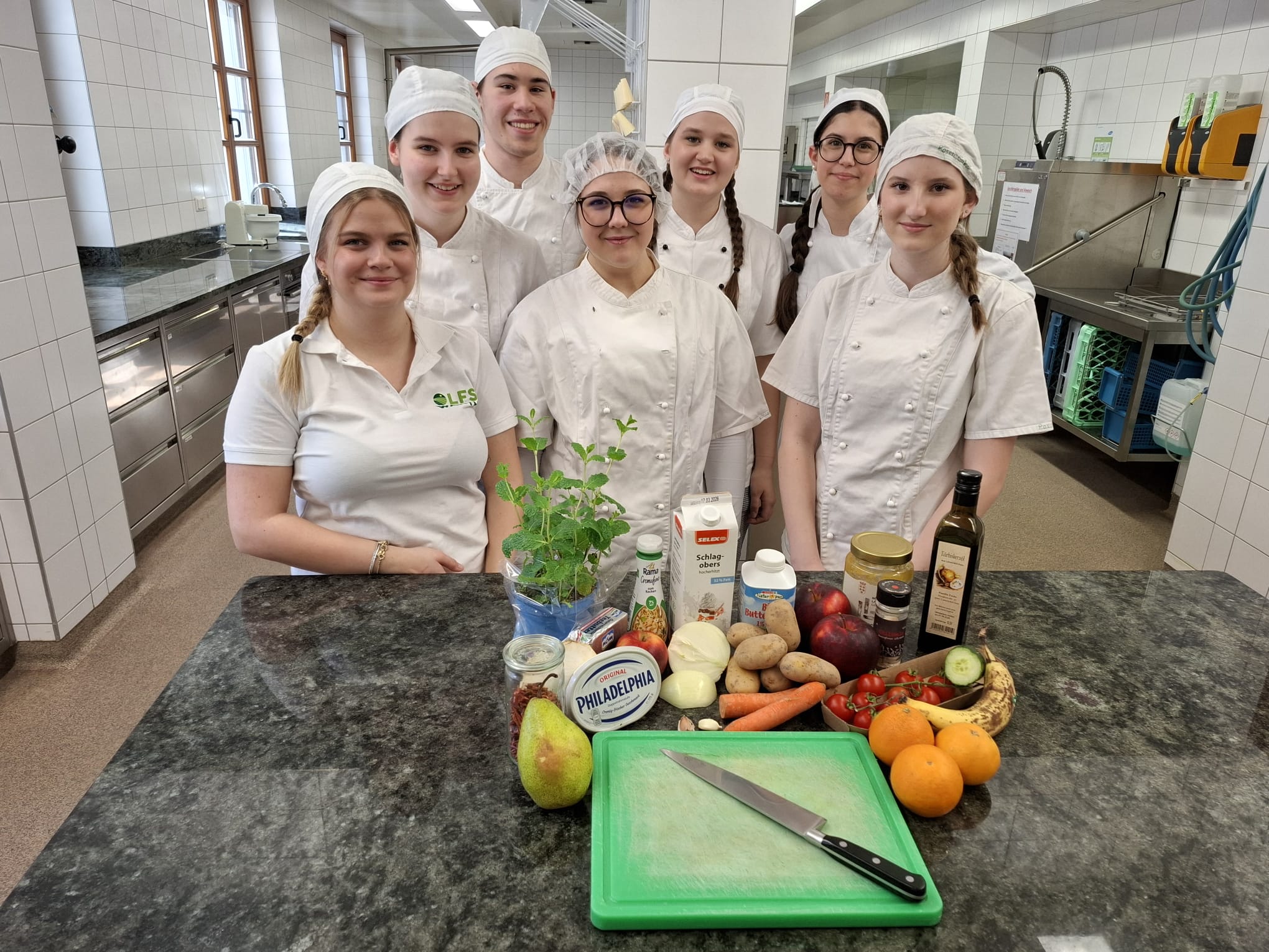 Welthauswirtschaftstag 2026:„Gesund essen, nachhaltig leben: Die Zukunft auf dem Teller“