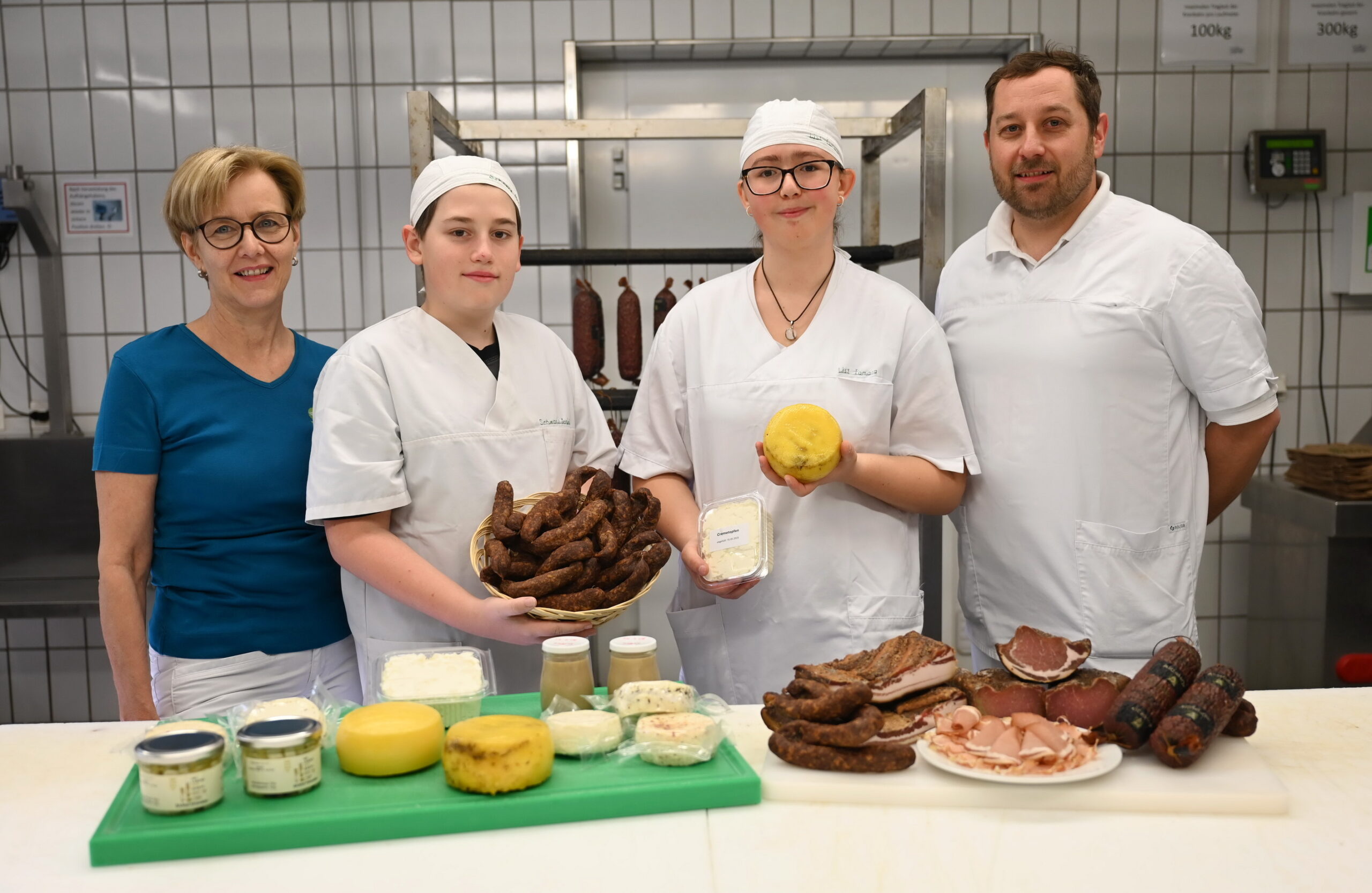 Fachschule Warth feiert den Weltmilchtag mit Festprogramm am 31. Mai 2026