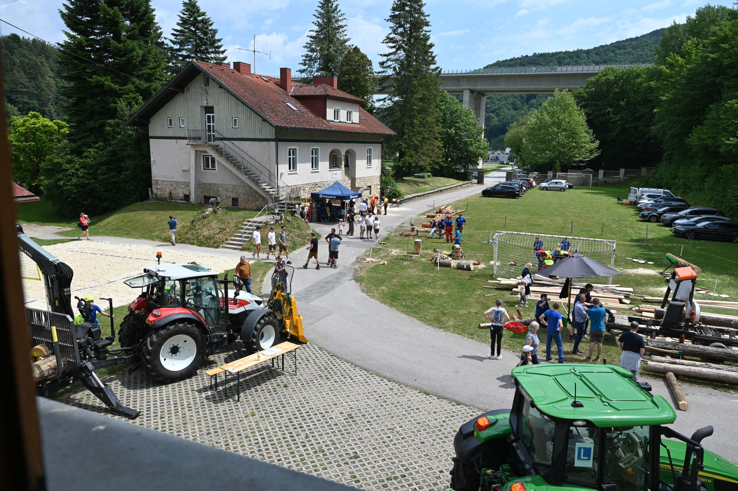 Forst-Parcour