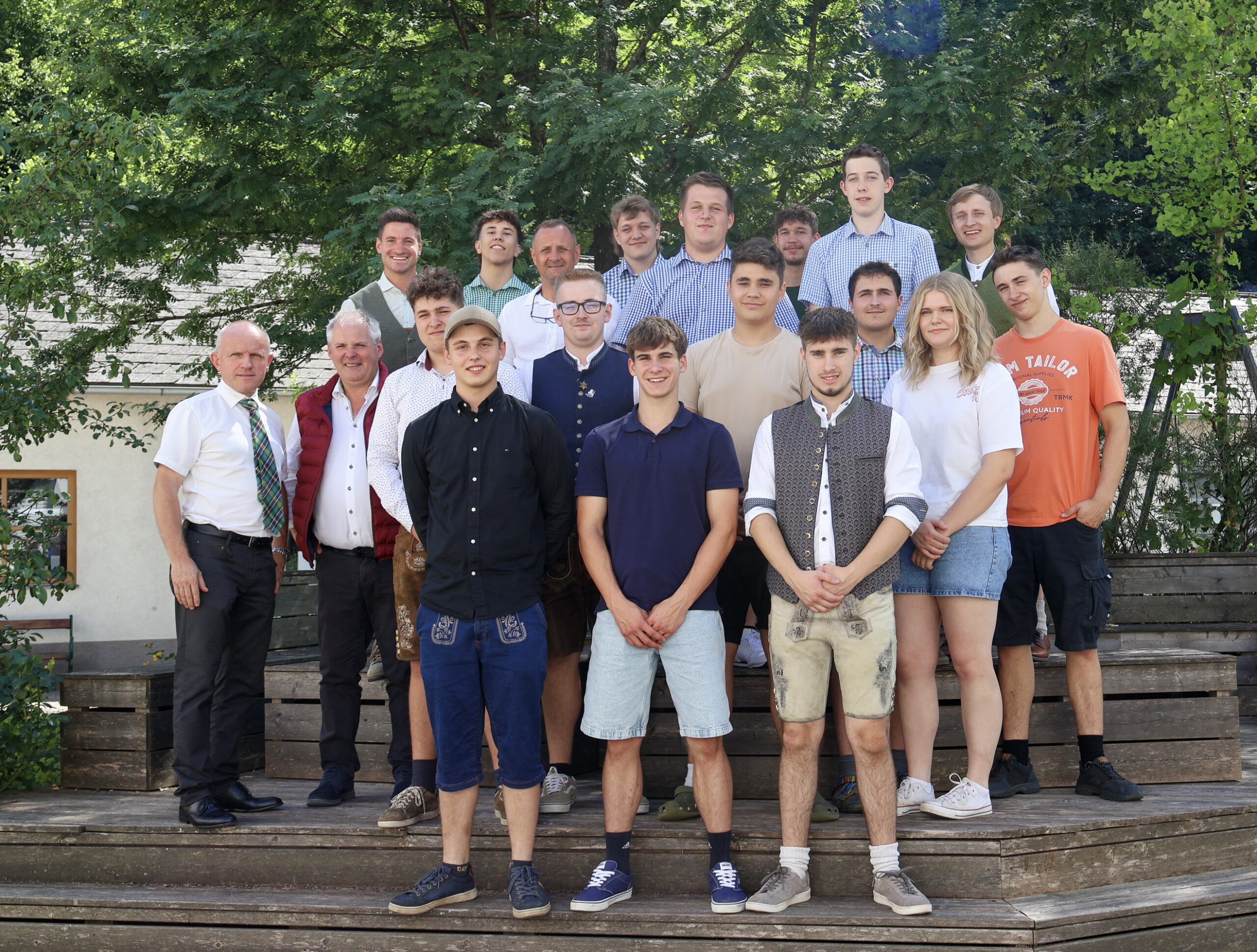 Abschlussklasse ME 2026 Copyright Aschenbrenner