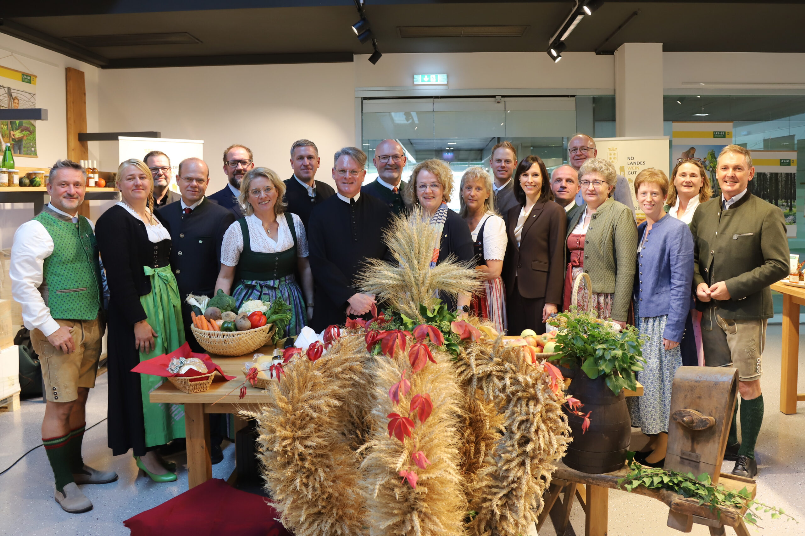 Erntedank Landhauskeller_Direktoren04_Copyright Karin Zenger