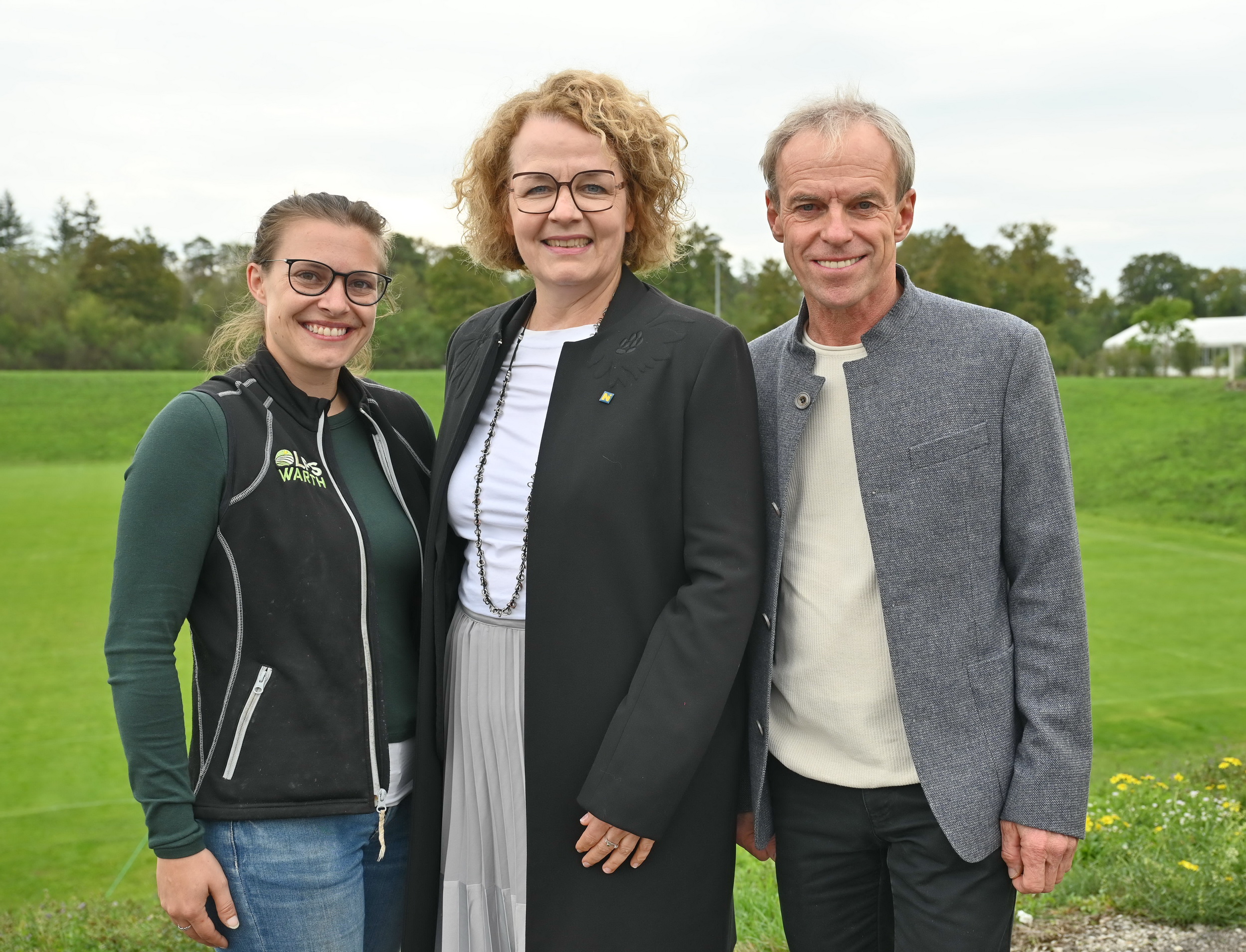 Katharina Brunner übernimmt Leitung der Imkerschule Warth